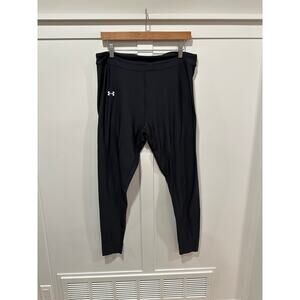 Under Armour Compression Cold Gear Pants Size XXL